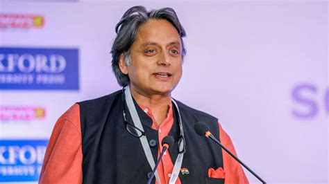 Chatgpt Imitates Shashi Tharoors Writing Style Heres What The