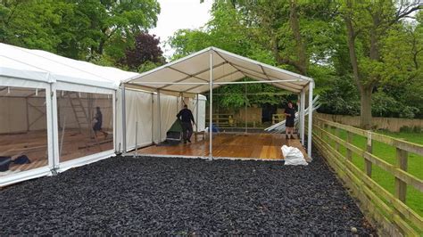 Pin Van Village Farm Marquees Op Village Farm Marquee Events