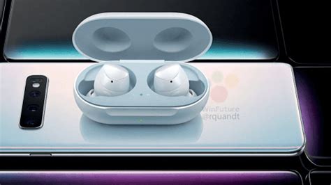 Samsung Galaxy Buds could beat AirPods 2 in a major way | Trusted Reviews