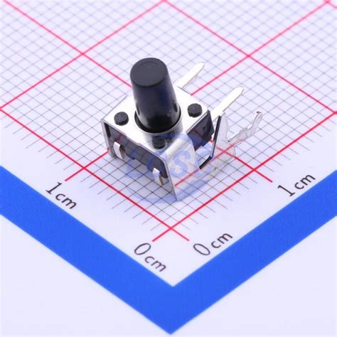 SKHHLQA010 ALPSALPINE Tactile Switches JLCPCB