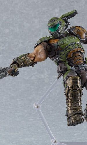 Good Smile Company Doom Eternal Figma Sp Doom Slayer Sugo Toys