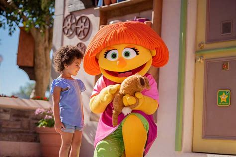 Sesame Street Land At Seaworld Orlando Autism Travel