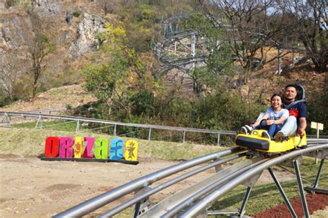 Tobogán de la Montaña un atractivo único en América Latina México