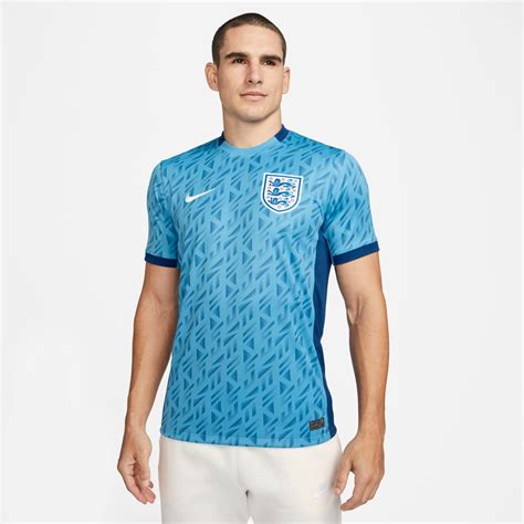 Camisa Nike Inglaterra II 2023 24 Torcedor Pro Masculina Nike