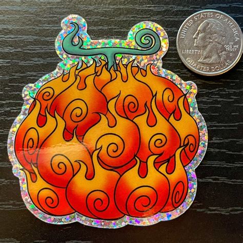 devil fruit stickers etsy