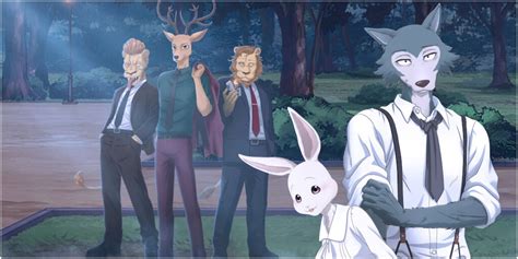 anime    human protagonist