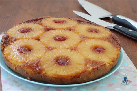 Torta All Ananas Rovesciata Ricetta Della Nonna Rivisitata