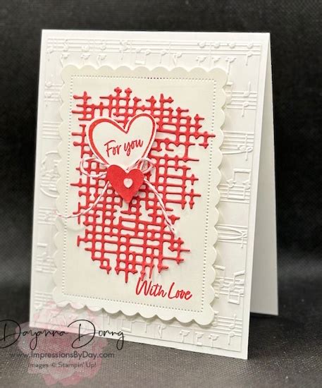 Country Bouquet In Sweet Sorbet Dayanna Donng Stampin Up Demonstrator