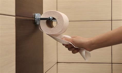 How To Installing Toilet Paper Holder Reno Aider