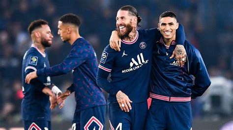 PSG Messi champagne Mbappé comment les Parisiens ont célébré leur