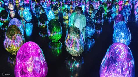 Beijing Teamlab Wuxiang Art Space Klook