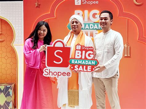 Produk Fesyen Akan Dominasi Kampanye Shopee Big Ramadan Sale