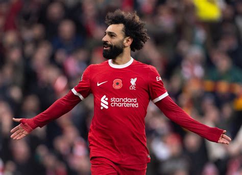 Liverpool May Well Have Been Given Mohamed Salah Boost And One Of Their Former Players Is To Thank