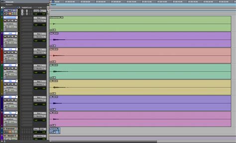 ripping   harmonic structure   sound