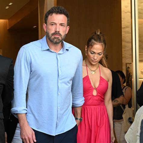 Jennifer Lopez Y Ben Affleck Volver N A Trabajar Juntos A Os Despu S