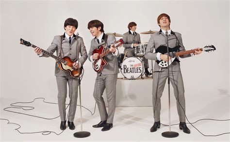 The Bootleg Beatles Vejle Musikteater