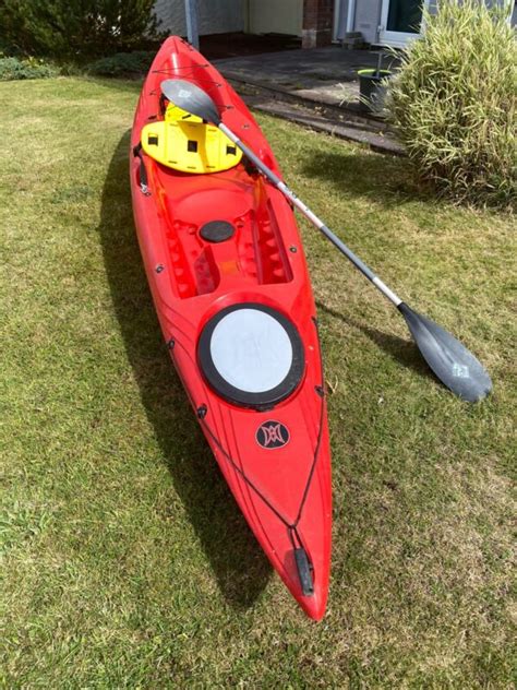 Perception Triumph Kayak For Sale From United Kingdom