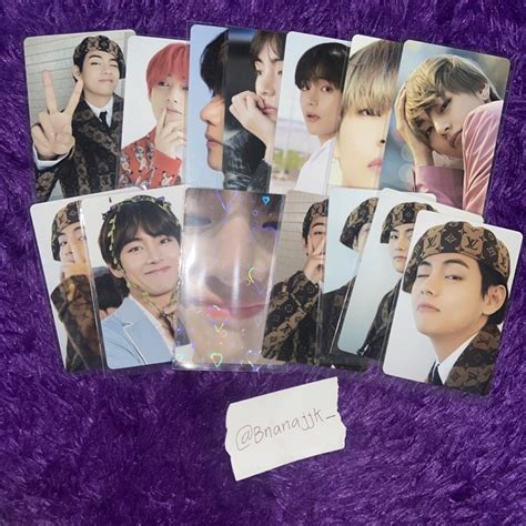 Jual Photocard Dicon 101 Jungkook Taehyung Pc Dicon101 Jk Tae Zoom