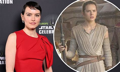 Daisy Ridley Confirms She Will Reprise Her Role As Rey In Upcoming Star