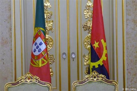 Quebra Nas Trocas Comerciais Entre Portugal E Angola Acentua Se Em 2020