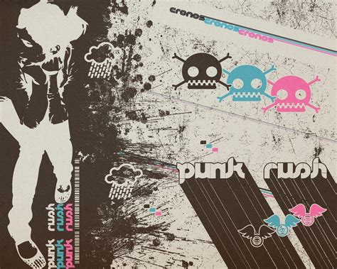 Punk Wallpapers Wallpaper Cave