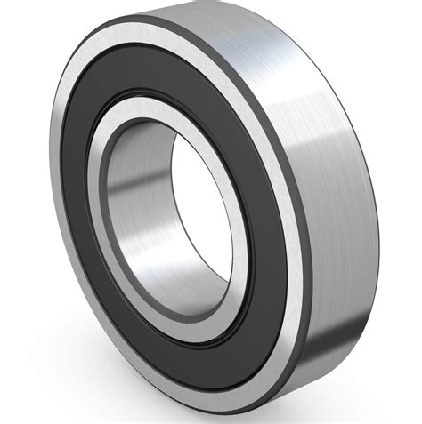 Sealed Deep Groove Ball Bearings SKF