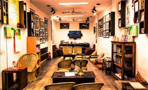 Top 10 Best Cafes In Hauz Khas Village Hkv Must Visit Places