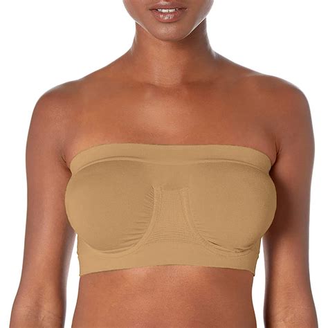 Patlollav Summer Bras Clearance Womens Stretch Strapless Bra