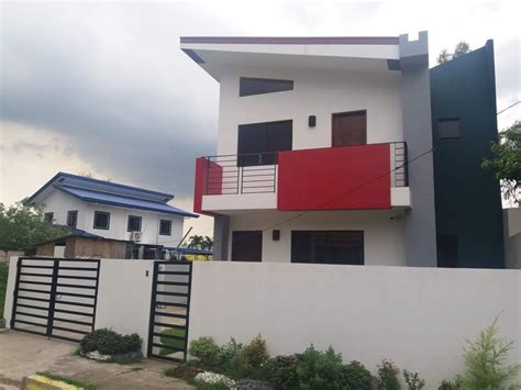 RFO 3 bedroom Single Detached House For Sale in Dasmariñas Cavite