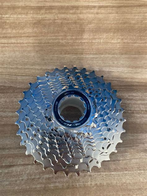 Shimano 105 R7000 11 Speed Cassette Sprocket Sports Equipment