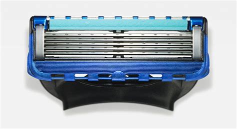 какие лезвия подходят для Gillette Fusion Proglide
