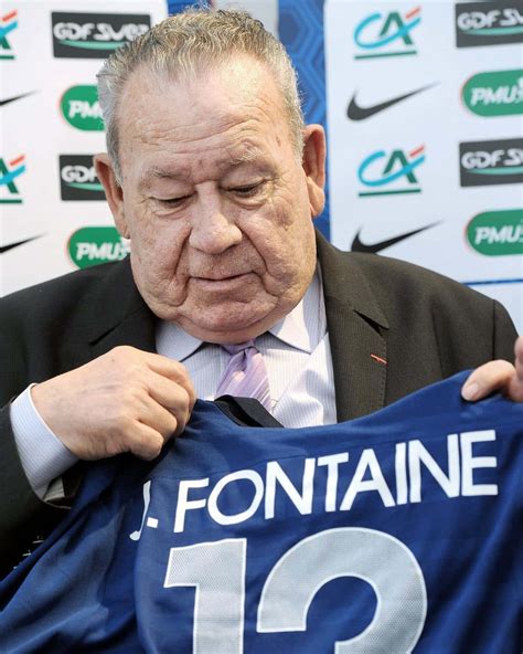 Download French Football Player Just Fontaine In 2011 Wallpaper ...