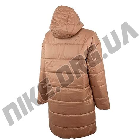 Парка NIKE W NSW SYN TF RPL HD PARKA SU BEIGE