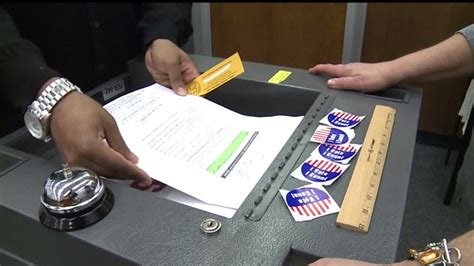 ‘ballot Selfie Law Being Challenged By Aclu Of Indiana Fox 59