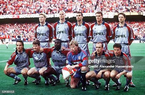 Manchester United Bayern Munich 1999 Photos and Premium High Res ...