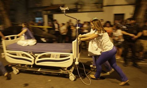 Entenda O Que Se Sabe Sobre A Trag Dia Que Deixou Mortos No Hospital