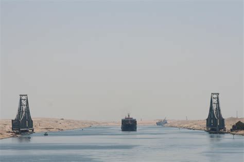 El Ferdan Swing Bridge Ismailia 2001 Structurae