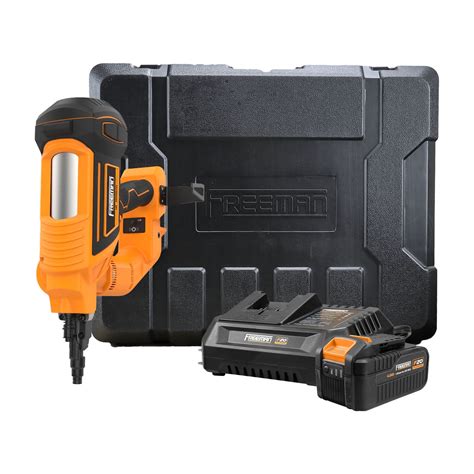 Freeman Pe Vcnpn Volt Cordless And Brushless Single Pin Concrete