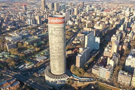 Johannesburg Ponte City Tower Tour