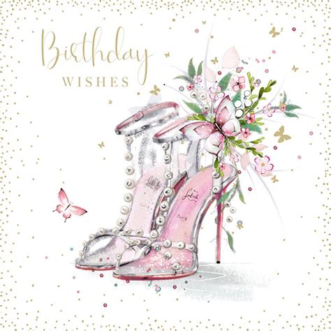 Total 63+ imagen happy birthday shoes - Abzlocal.mx