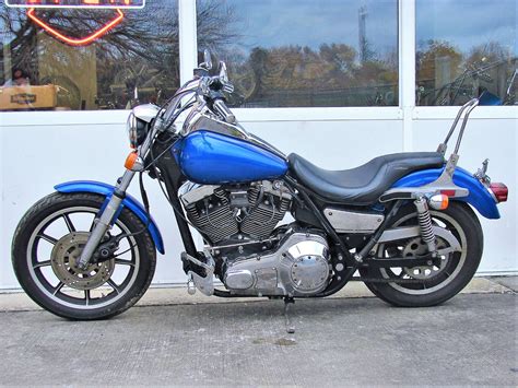 Harley Davidson Fxr Super Glide - Harley Davidson FXR Super Glide 1340 ...