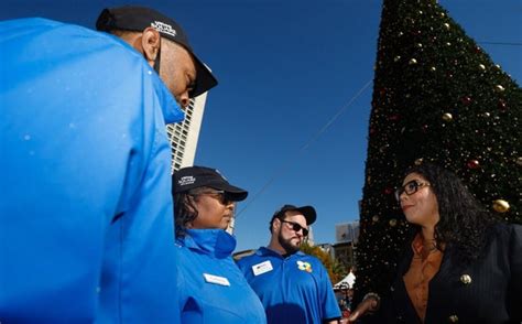 City Leaders To Lock Down Union Square Ahead Of Holiday Shopping Season