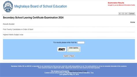 Mbose Sslc Hsslc Arts Result Out