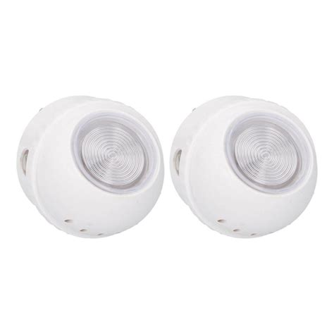 Grundig 149 LOT 2x Veilleuse LED à brancher LED 0 4W 230V Lumimania