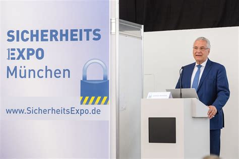 Jahre Sicherheitsexpo M Nchen Protector