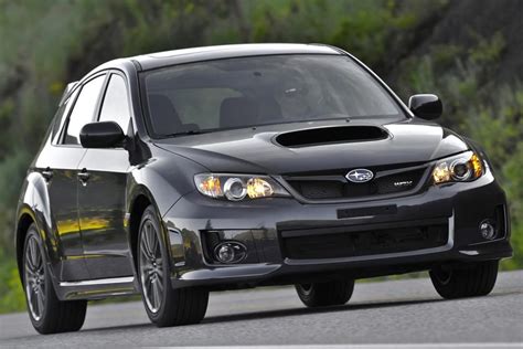 2012 Subaru Impreza Wrx Sti Specs Price Mpg And Reviews