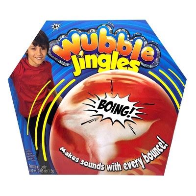 Wubble Jingles 0 05oz Target