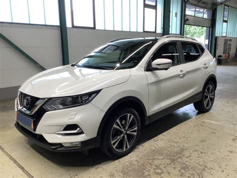 Nissan Qashqai 1 6 DCi N Connecta ALU PANORAMA KAMERA NAVI 2018 God