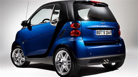 2007 Smart Fortwo by Brabus - Wallpapers and HD Images | Car Pixel