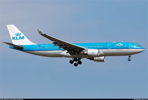 PH AOB KLM Royal Dutch Airlines Airbus A330 203 Photo By Sierra